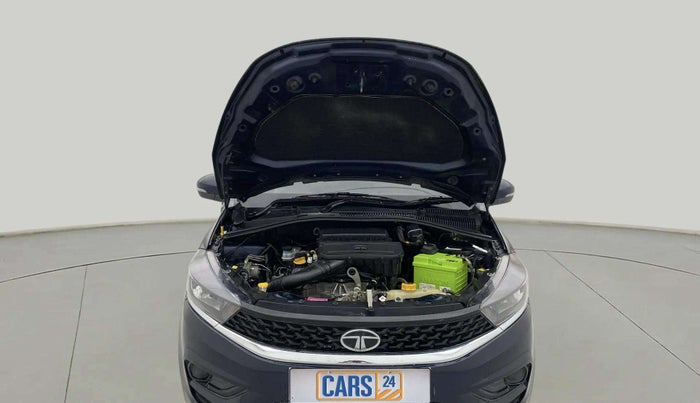 2021 Tata Tiago XT (O) PETROL, Petrol, Manual, 35,040 km, Open Bonet