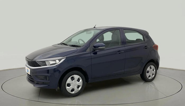 2021 Tata Tiago XT (O) PETROL, Petrol, Manual, 35,040 km, Left Front Diagonal