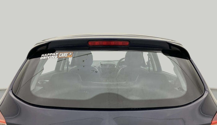 2021 Tata Tiago XT (O) PETROL, Petrol, Manual, 35,040 km, Rear Windshield