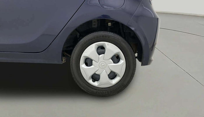 2021 Tata Tiago XT (O) PETROL, Petrol, Manual, 35,040 km, Left Rear Wheel
