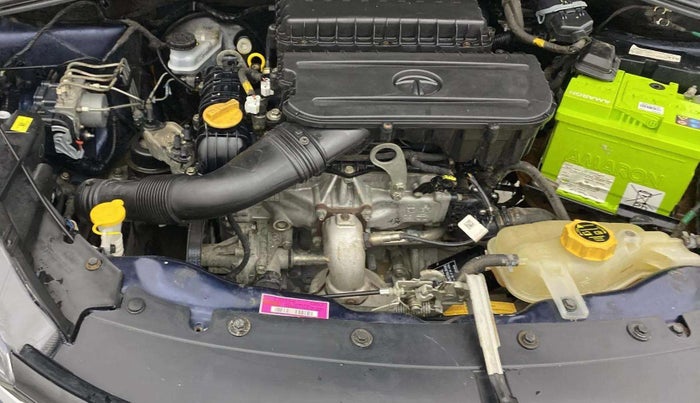 2021 Tata Tiago XT (O) PETROL, Petrol, Manual, 35,040 km, Engine View - Right