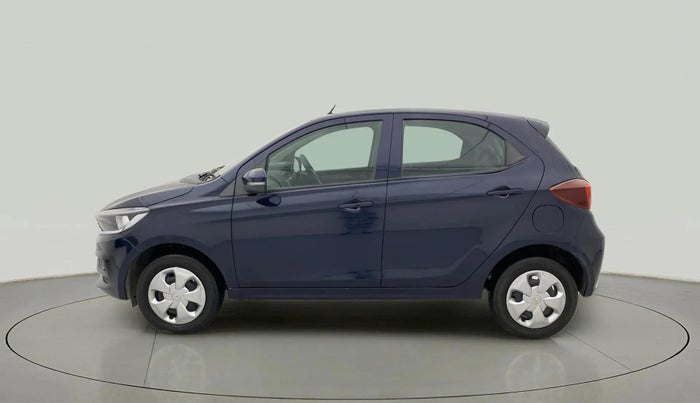 2021 Tata Tiago XT (O) PETROL, Petrol, Manual, 35,040 km, Left Side