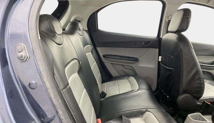 2021 Tata Tiago XT (O) PETROL, Petrol, Manual, 35,040 km, Right Side Rear Door Cabin