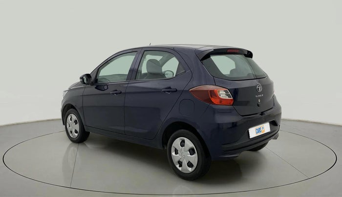 2021 Tata Tiago XT (O) PETROL, Petrol, Manual, 35,040 km, Left Back Diagonal