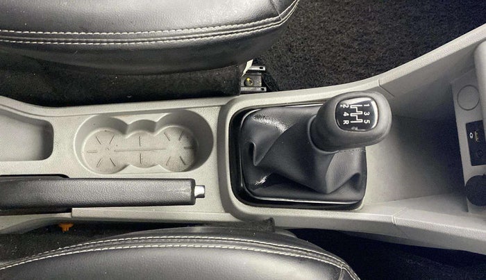 2021 Tata Tiago XT (O) PETROL, Petrol, Manual, 35,040 km, Gear Lever