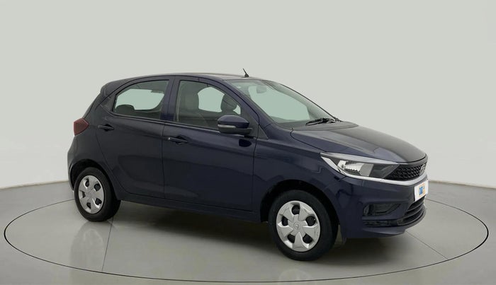 2021 Tata Tiago XT (O) PETROL, Petrol, Manual, 35,040 km, Right Front Diagonal