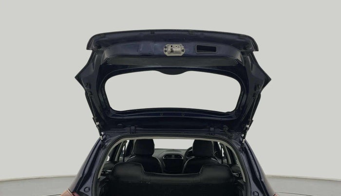 2021 Tata Tiago XT (O) PETROL, Petrol, Manual, 35,040 km, Boot Door Open