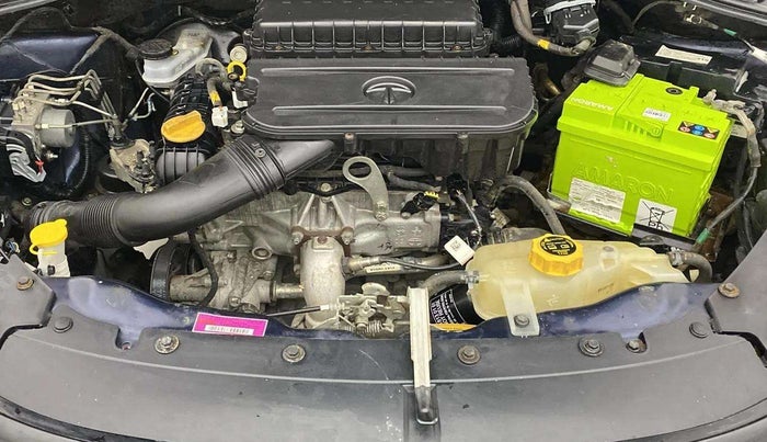 2021 Tata Tiago XT (O) PETROL, Petrol, Manual, 35,040 km, Engine View