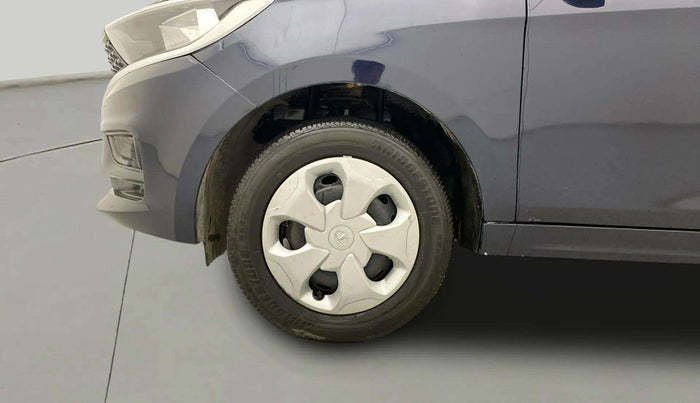 2021 Tata Tiago XT (O) PETROL, Petrol, Manual, 35,040 km, Left Front Wheel