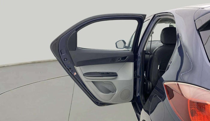 2021 Tata Tiago XT (O) PETROL, Petrol, Manual, 35,040 km, LHS Rear Door