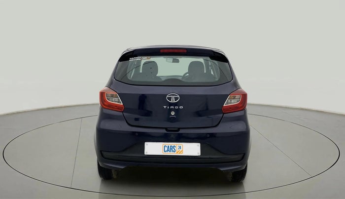 2021 Tata Tiago XT (O) PETROL, Petrol, Manual, 35,040 km, Back/Rear