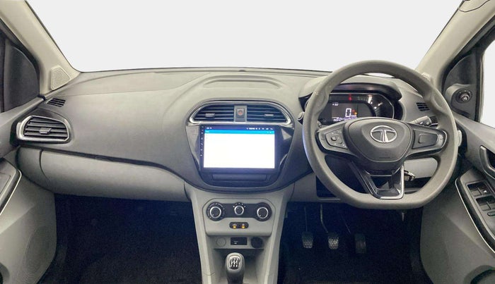 2021 Tata Tiago XT (O) PETROL, Petrol, Manual, 35,040 km, Dashboard