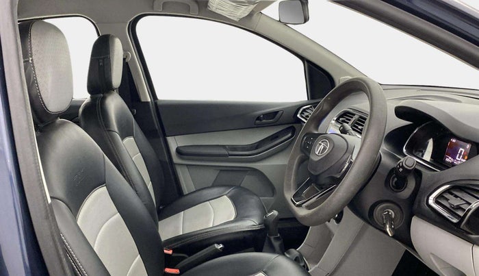 2021 Tata Tiago XT (O) PETROL, Petrol, Manual, 35,040 km, Right Side Front Door Cabin