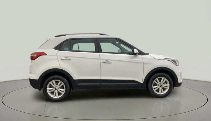 2016 Hyundai Creta SX PLUS 1.6 PETROL, Petrol, Manual, 87,229 km, Right Side View