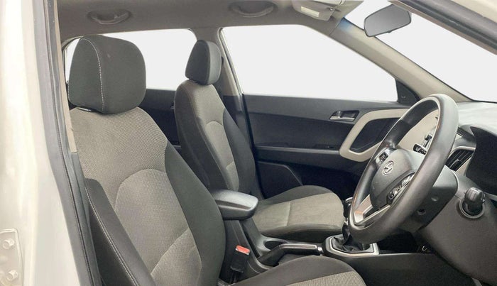 2016 Hyundai Creta SX PLUS 1.6 PETROL, Petrol, Manual, 87,229 km, Right Side Front Door Cabin