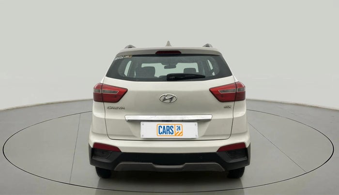 2016 Hyundai Creta SX PLUS 1.6 PETROL, Petrol, Manual, 87,229 km, Back/Rear