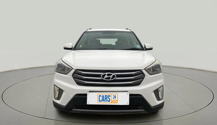 2016 Hyundai Creta SX PLUS 1.6 PETROL, Petrol, Manual, 87,229 km, Front
