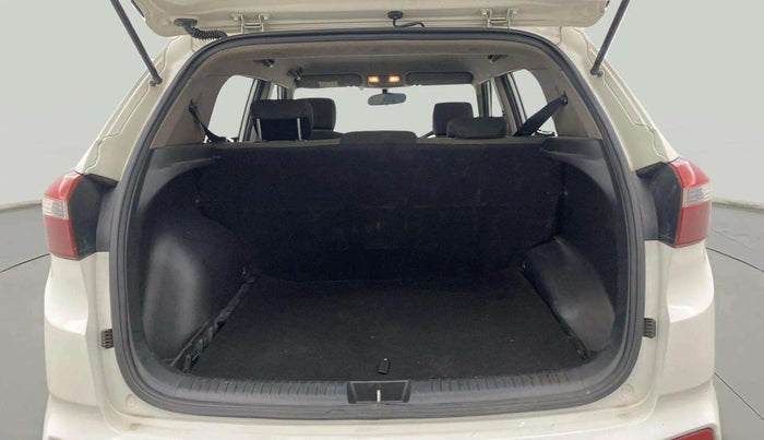 2016 Hyundai Creta SX PLUS 1.6 PETROL, Petrol, Manual, 87,229 km, Boot Open Zoomed View