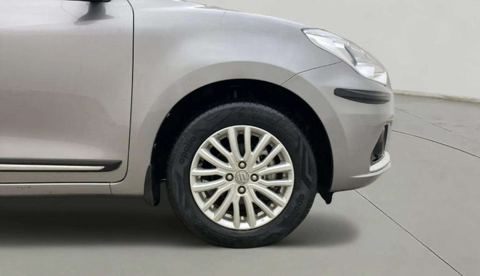2023 Maruti Dzire ZXI, Petrol, Manual, 51,356 km, Right Front Wheel