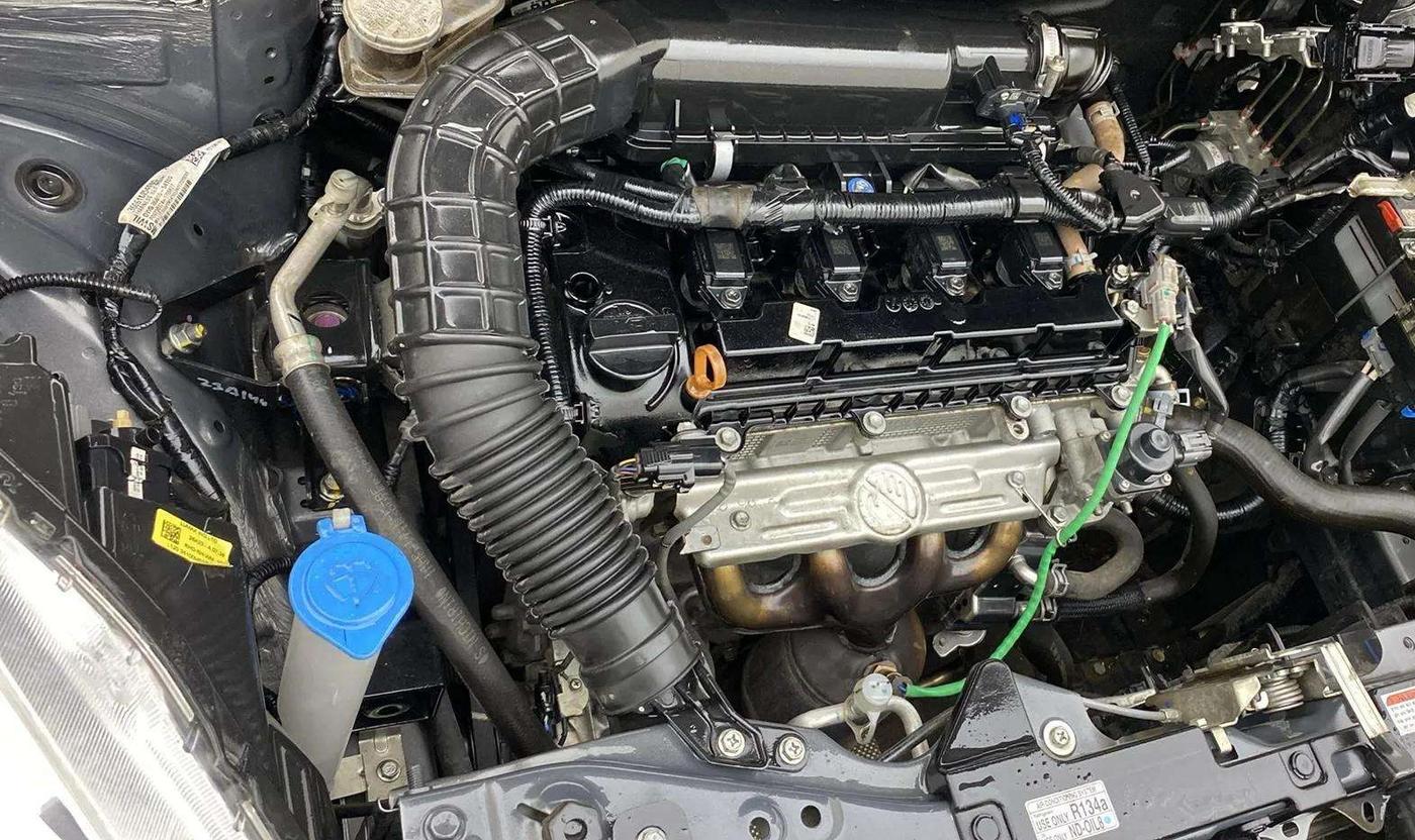 2023 Maruti Dzire ZXI, Petrol, Manual, 51,830 km, Engine View - Right