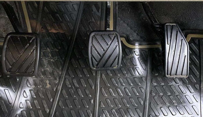 2023 Maruti Dzire ZXI, Petrol, Manual, 51,356 km, Pedals