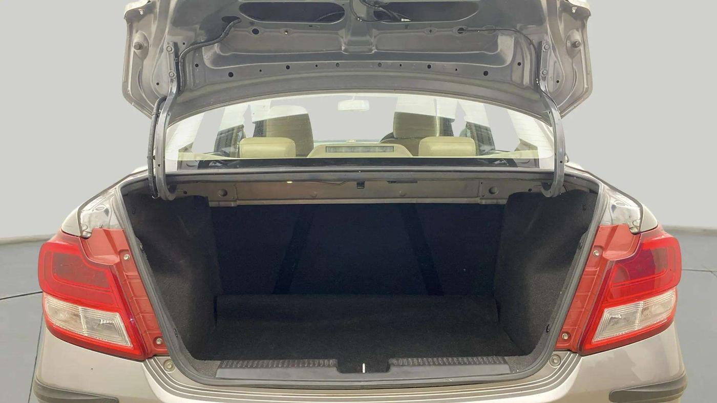 2023 Maruti Dzire ZXI, Petrol, Manual, 51,830 km, Boot Open Zoomed View