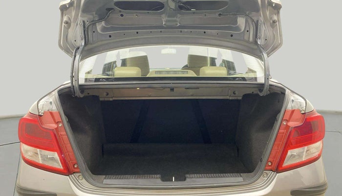 2023 Maruti Dzire ZXI, Petrol, Manual, 51,356 km, Boot Open Zoomed View