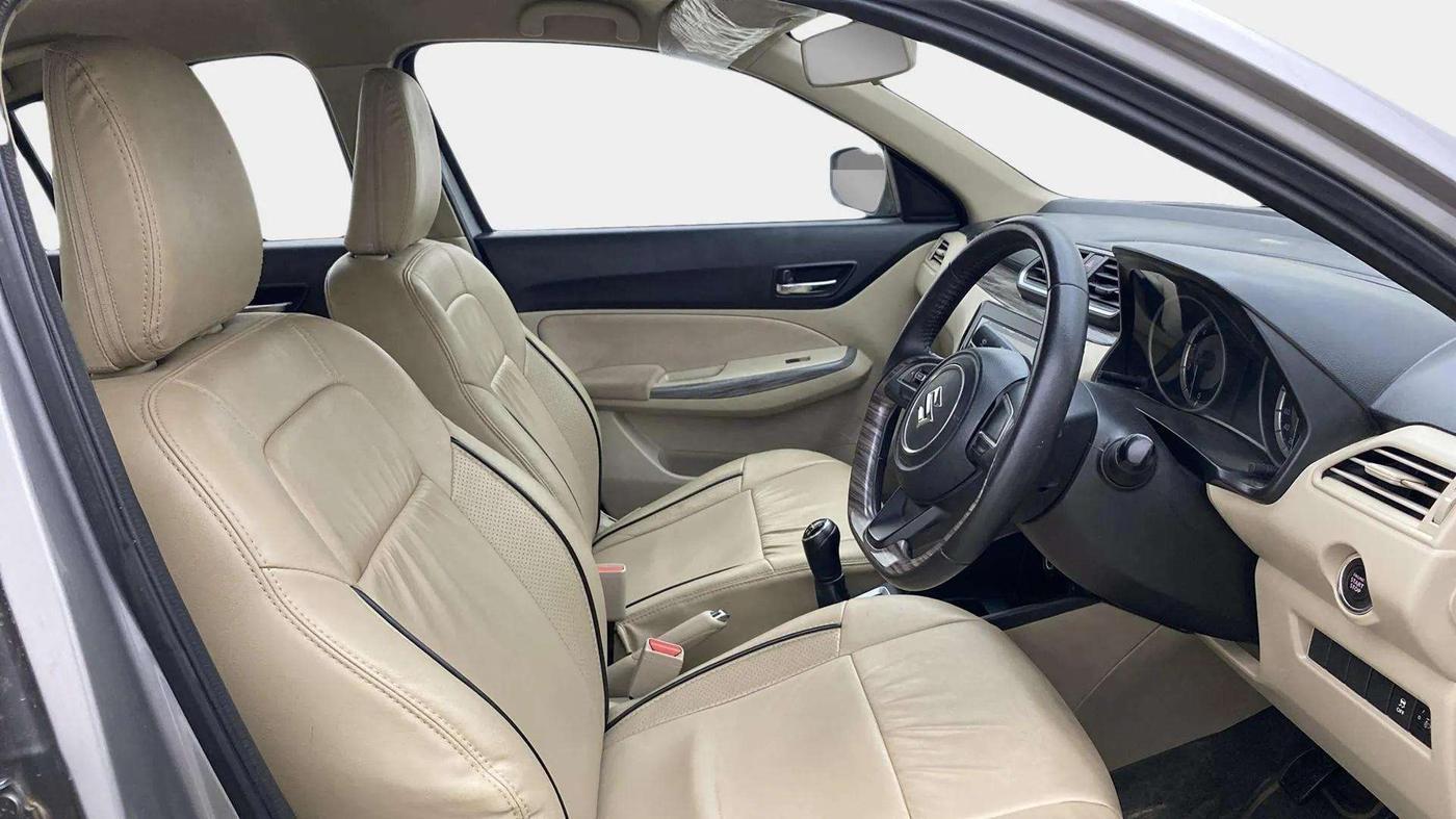 2023 Maruti Dzire ZXI, Petrol, Manual, 51,830 km, Right Side Front Door Cabin