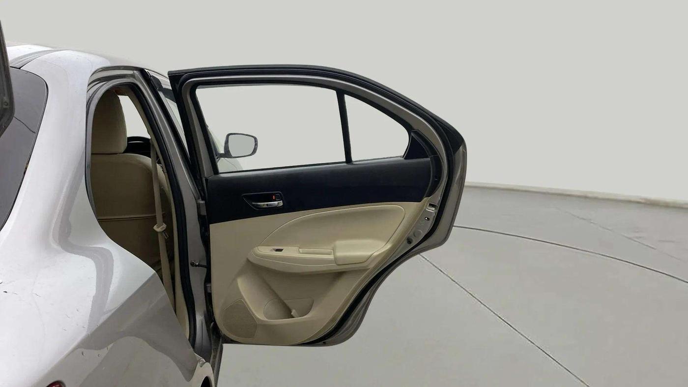 2023 Maruti Dzire ZXI, Petrol, Manual, 51,830 km, RHS Rear Door