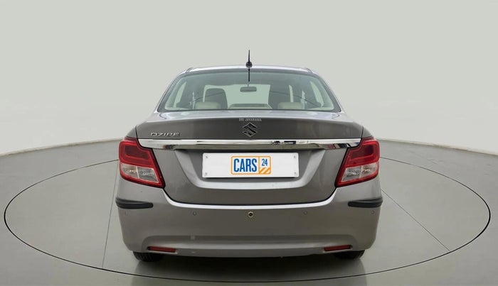 2023 Maruti Dzire ZXI, Petrol, Manual, 51,356 km, Back/Rear