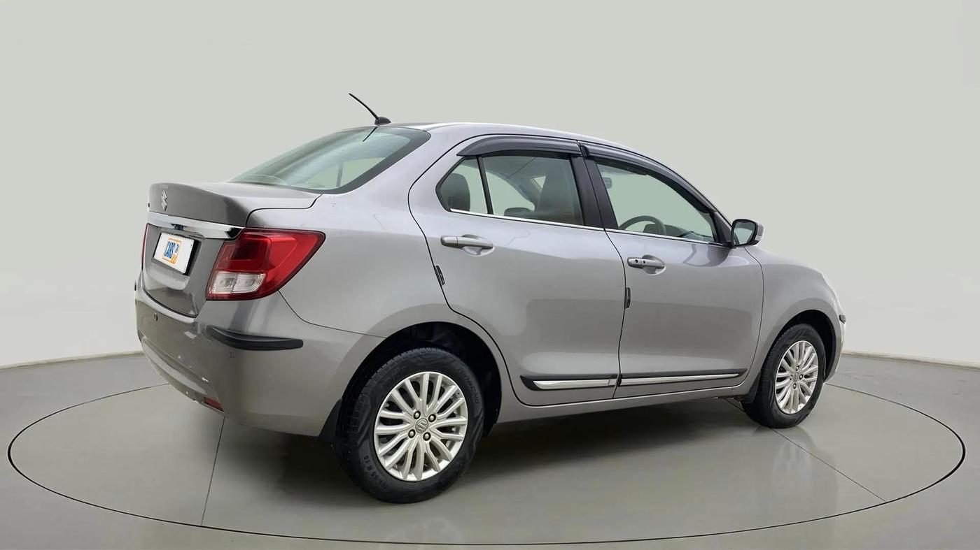 2023 Maruti Dzire ZXI, Petrol, Manual, 51,830 km, Right Back Diagonal