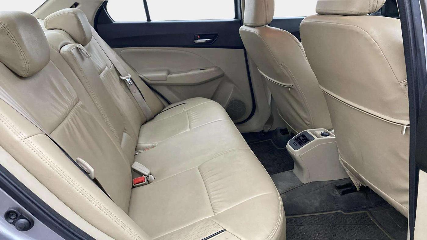 2023 Maruti Dzire ZXI, Petrol, Manual, 51,830 km, Right Side Rear Door Cabin