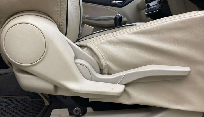2023 Maruti Dzire ZXI, Petrol, Manual, 51,356 km, Driver Side Adjustment Panel
