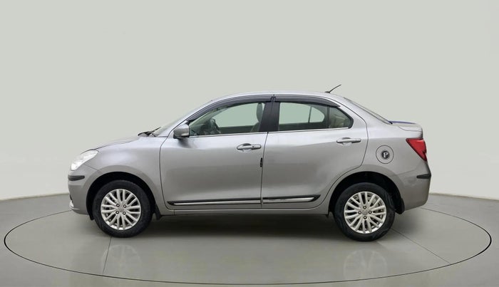 2023 Maruti Dzire ZXI, Petrol, Manual, 51,356 km, Left Side