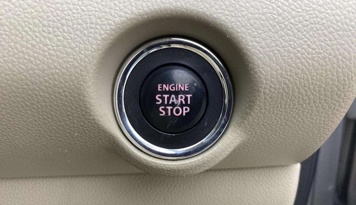 2023 Maruti Dzire ZXI, Petrol, Manual, 51,356 km, Keyless Start/ Stop Button