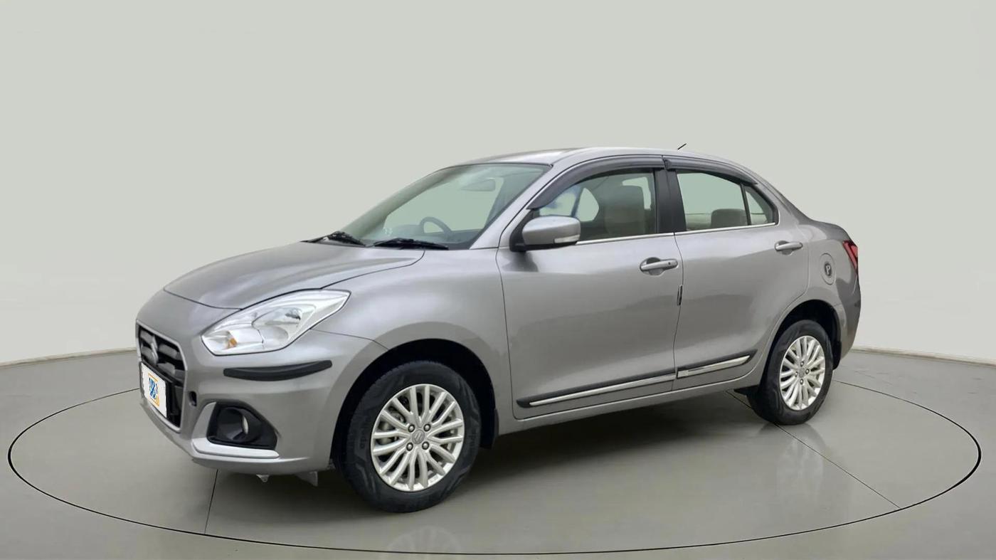 2023 Maruti Dzire ZXI, Petrol, Manual, 51,830 km, Left Front Diagonal