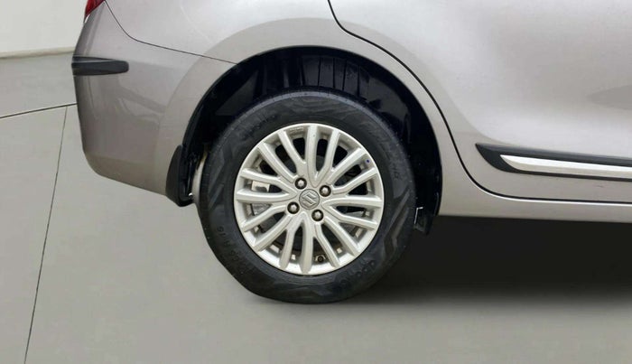 2023 Maruti Dzire ZXI, Petrol, Manual, 51,356 km, Right Rear Wheel