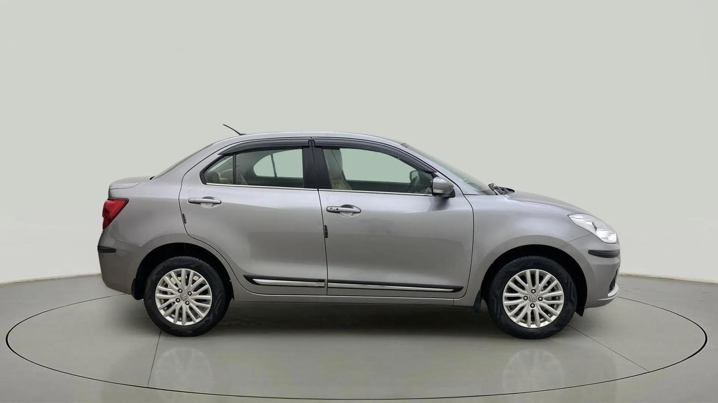 2023 Maruti Dzire ZXI, Petrol, Manual, 51,830 km, Right Side View