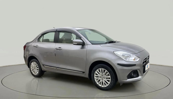2023 Maruti Dzire ZXI, Petrol, Manual, 51,356 km, Right Front Diagonal