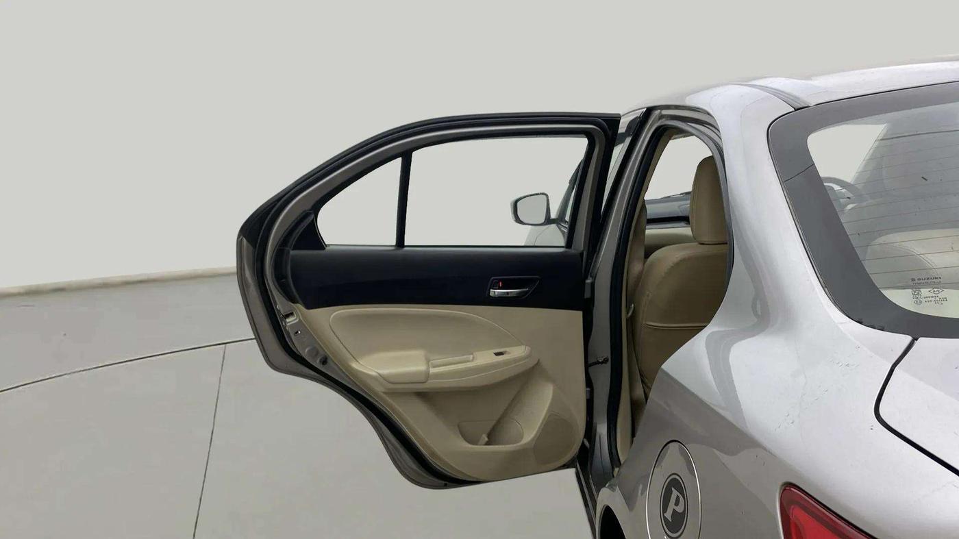 2023 Maruti Dzire ZXI, Petrol, Manual, 51,830 km, LHS Rear Door