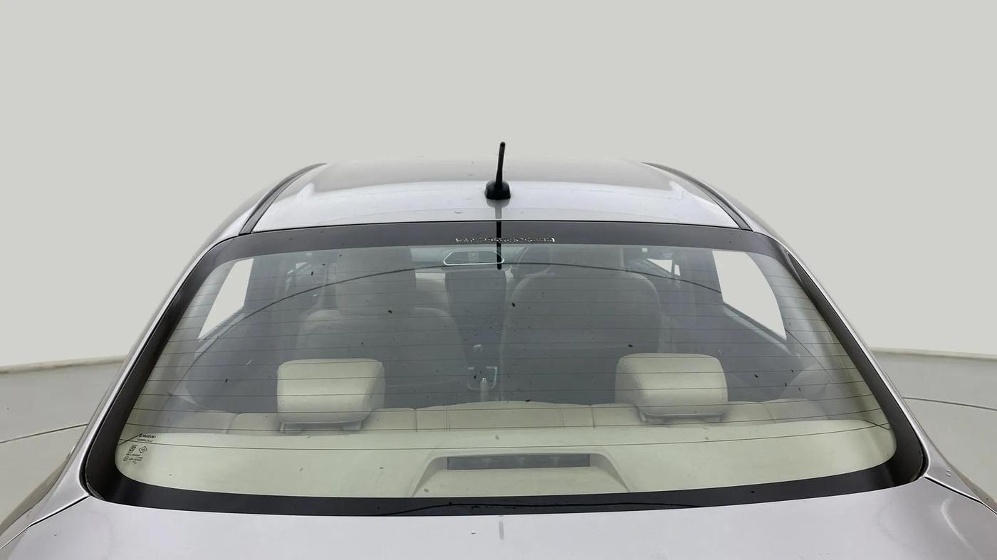 2023 Maruti Dzire ZXI, Petrol, Manual, 51,830 km, Rear Windshield