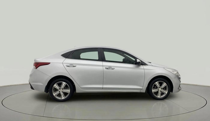 2018 Hyundai Verna 1.6 VTVT SX O, Petrol, Manual, 66,291 km, Right Side View