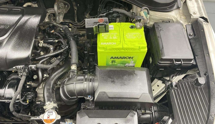 2018 Hyundai Verna 1.6 VTVT SX O, Petrol, Manual, 66,291 km, Engine View - Left