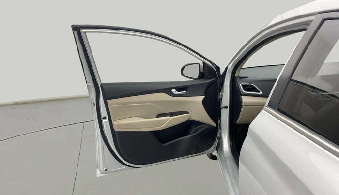 2018 Hyundai Verna 1.6 VTVT SX O, Petrol, Manual, 66,291 km, LHS Front Door