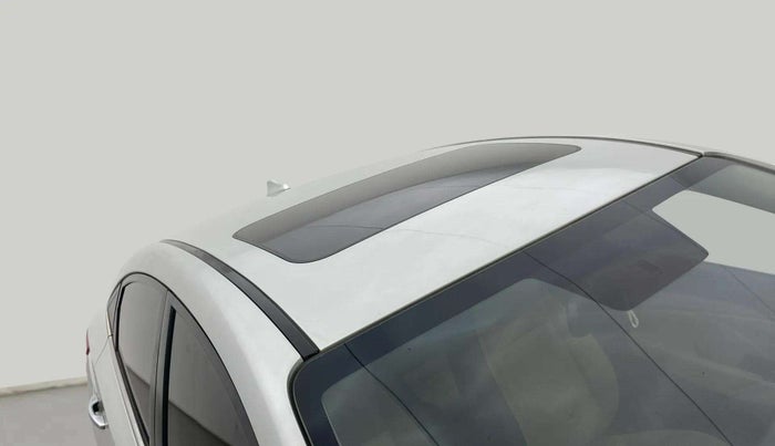 2018 Hyundai Verna 1.6 VTVT SX O, Petrol, Manual, 66,291 km, Roof