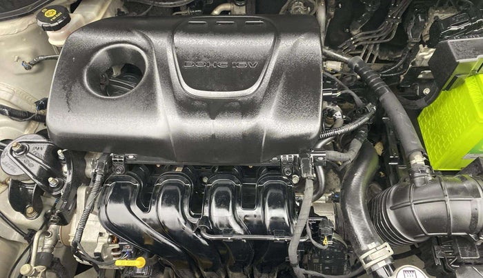 2018 Hyundai Verna 1.6 VTVT SX O, Petrol, Manual, 66,291 km, Engine View