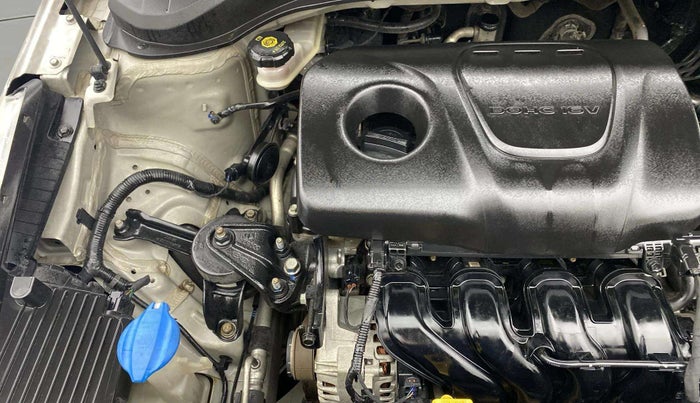 2018 Hyundai Verna 1.6 VTVT SX O, Petrol, Manual, 66,291 km, Engine View - Right