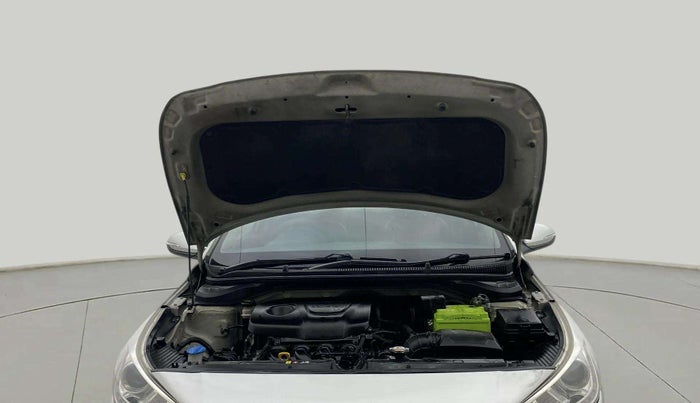 2018 Hyundai Verna 1.6 VTVT SX O, Petrol, Manual, 66,291 km, Open Bonet