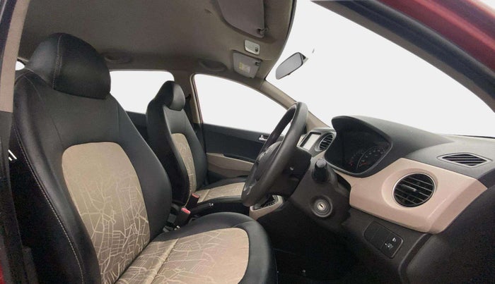 2018 Hyundai Grand i10 SPORTZ AT 1.2 KAPPA VTVT, Petrol, Automatic, 37,288 km, Right Side Front Door Cabin