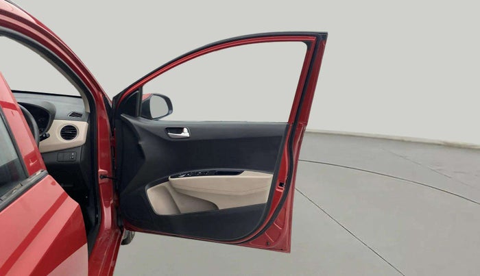 2018 Hyundai Grand i10 SPORTZ AT 1.2 KAPPA VTVT, Petrol, Automatic, 37,288 km, RHS Front Door